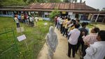 India Gelar Pemilu Terbesar di Dunia dengan Lebih dari 970 Juta Pemilih