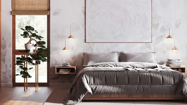 5 Ide Dekorasi Kamar Tidur Japandi yang Sederhana tapi Bikin Nyaman