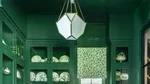 10 Inspirasi Desain Lemari Kabinet untuk Dapur Sempit