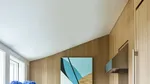 10 Inspirasi Desain Lemari Kabinet untuk Dapur Sempit
