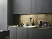 Desainer Bongkar Trik Bikin Dapur Mungil Tampak Cerah dan Anti Lembap