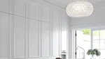 10 Inspirasi Desain Lemari Kabinet untuk Dapur Sempit