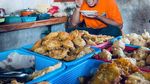Isa Bajaj Senang Belanja ke Pasar hingga Makan Makanan Ndeso