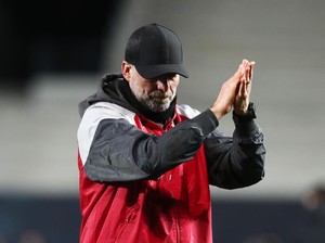 Klopp Belum Mau Kibarkan Bendera Putih soal Persaingan Juara