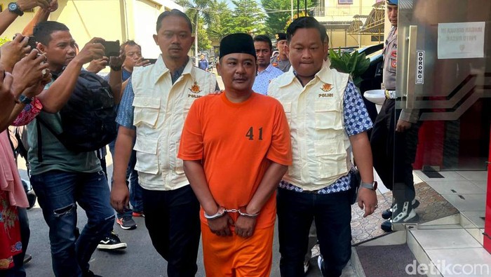 Kades Sampangagung korupsi APBDes Rp 360 juta