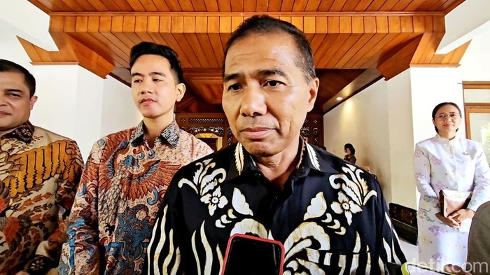 Kajati Jateng bertemu Wali Kota Solo Gibran di Balai Kota Solo, Jumat (19/4/2024).