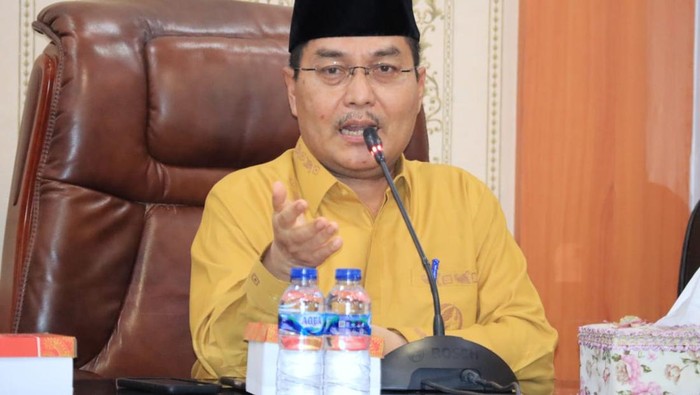 Kakanwil Kemenag Sumbar, Mahyudin (Humas Kanwil Kemenag Sumbar)