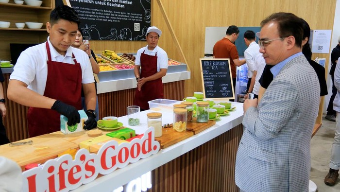 Kampanye Gaya Hidup Berkelanjutan untuk Generasi Muda Better Life Festival digelar sebagai upaya menginspirasi generasi muda Indonesia untuk memulai gaya hidup berkelanjutan. Seperti apa?