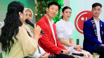 Kampanye Gaya Hidup Berkelanjutan untuk Generasi Muda