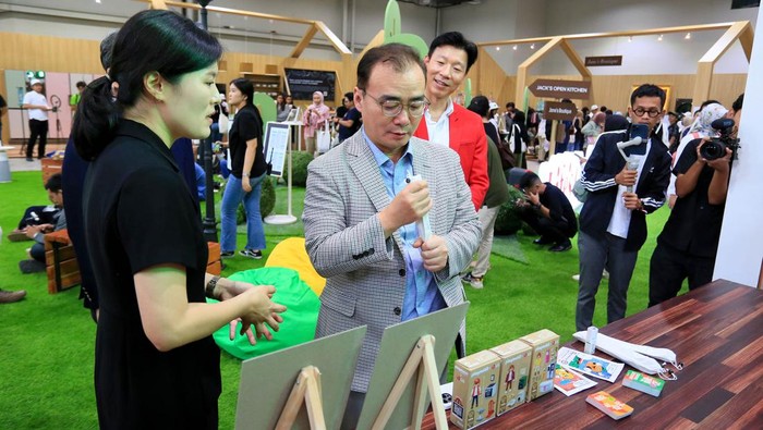Kampanye Gaya Hidup Berkelanjutan untuk Generasi Muda Better Life Festival digelar sebagai upaya menginspirasi generasi muda Indonesia untuk memulai gaya hidup berkelanjutan. Seperti apa?