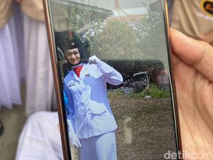 Cerita Lengkap Maut Jemput Kayla Saat Seleksi Paskibraka Sukabumi