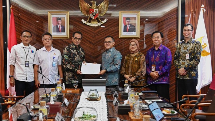 Kemenhub Mau Buka 18.017 Formasi ASN Tahun 2024