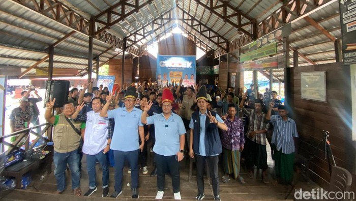 Relawan Prabowo-Gibran Dorong Ketua HIPMI Sulsel Maju di Pilwalkot Makassar