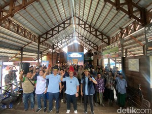 Relawan Prabowo-Gibran Dorong Ketua HIPMI Sulsel Maju di Pilwalkot Makassar