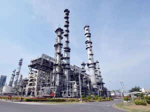 Bila Kilang Balikpapan Beroperasi, Bahlil Sebut RI Bisa Surplus Solar 4 Juta Ton