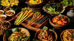 Indonesia Punya 600 Resep Masakan Tradisional yang Masih Jarang Diketahui