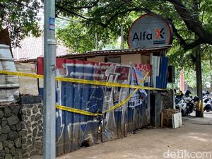 Ini Lokasi Bentrok Dua Ormas yang Tewaskan Satu Orang di Bandung