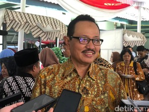 Profil Heroe Poerwadi, Cawalkot Jogja 2024 Nomor Urut 1