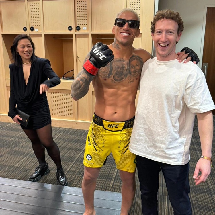 Mark Zuckerberg