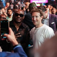 Mark Zuckerberg
