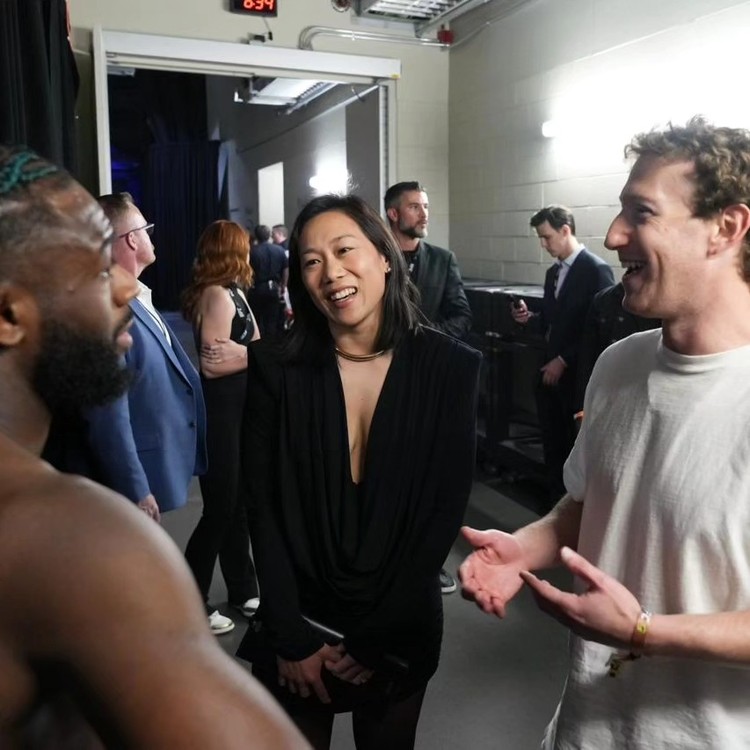 Mark Zuckerberg