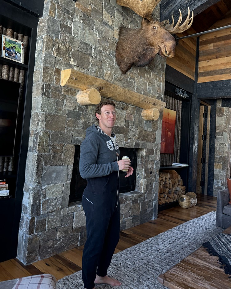 Mark Zuckerberg