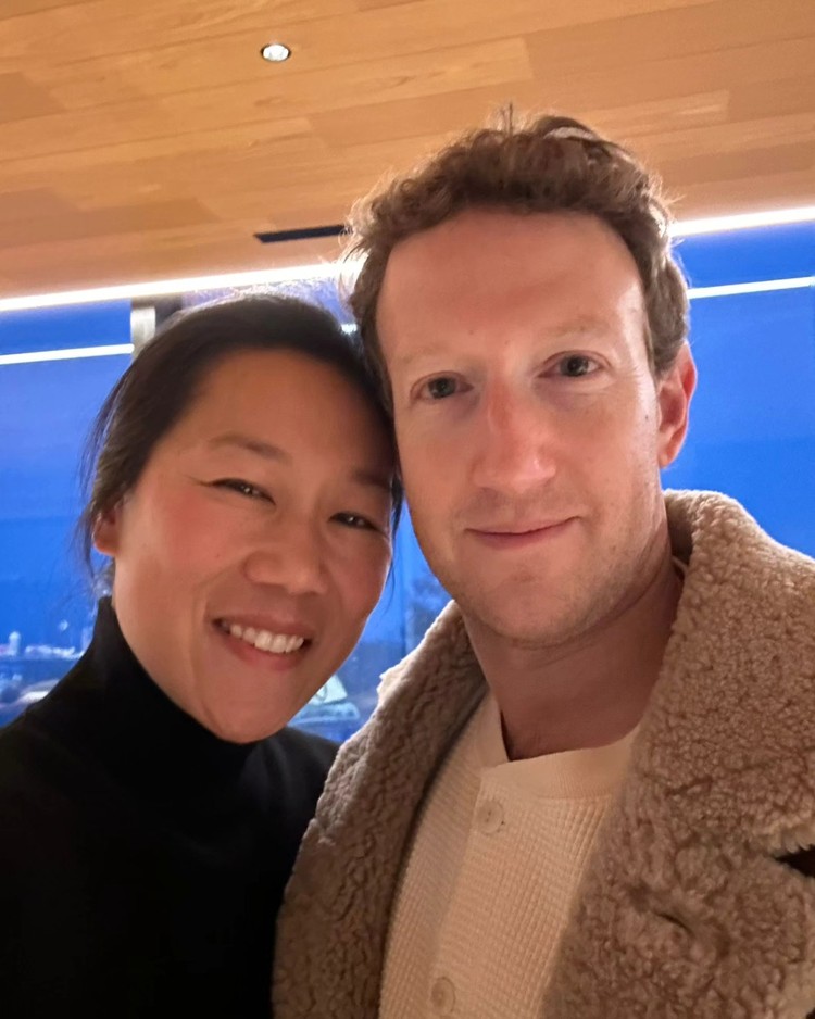 Mark Zuckerberg