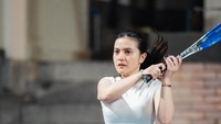 Postingannya ini diunggah dalam Instagram miliknya dan langsung mendapatkan tanggapan dari netizen. Foto: instagram Marsha Aruan