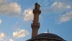 Masjid Rusak Akibat Gempa M 5,6 di Turki