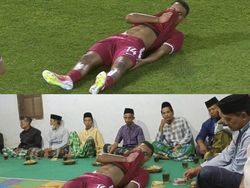Meme Kocak Ernando Ari, Shaolin Soccer!