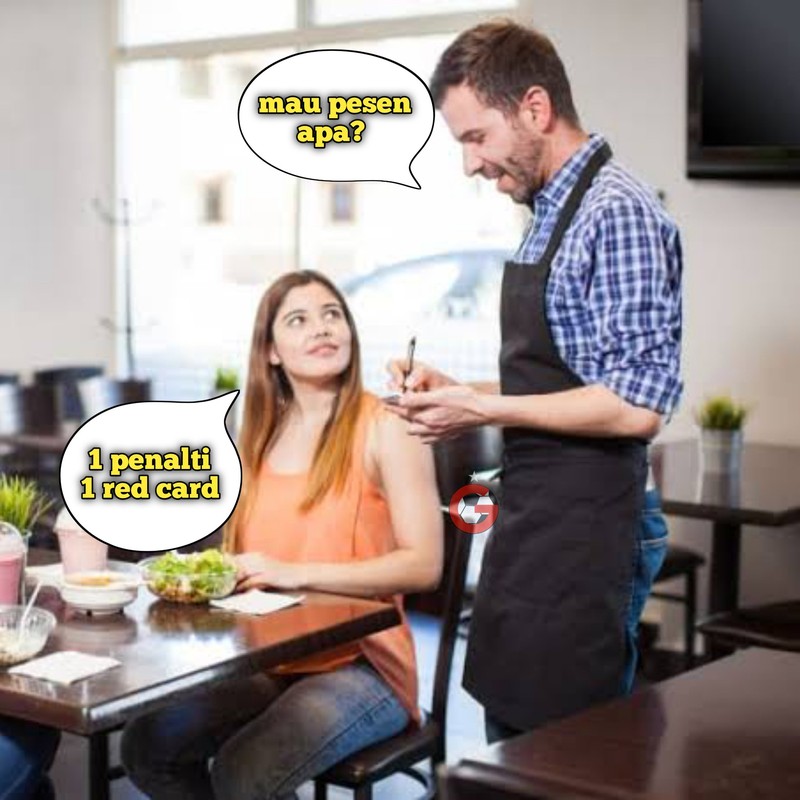 Meme Indonesia Menang Vs Australia di Piala Asia U-23 2024