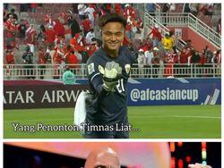 Meme Kocak Ernando Ari, Shaolin Soccer!