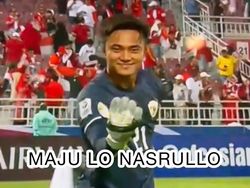 Meme Kocak Ernando Ari, Shaolin Soccer!
