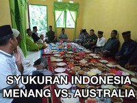 Meme Indonesia Menang Vs Australia di Piala Asia U-23 2024