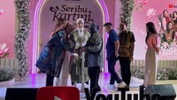 Risma menyampaikan bahwa era digital memunculkan peluang-peluang baru bagi anak muda untuk mewujudkan mimpi. 