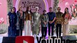 Mensos Risma Minta Kreator Konten Tidak Takut Coba Hal Baru