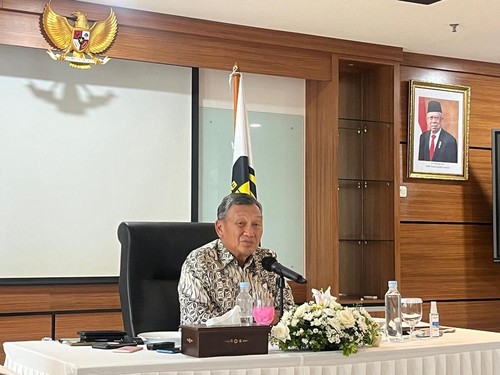 Menteri ESDM Ungkap Tantangan RI Genjot Energi Baru Terbarukan
