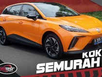 Review MG 4 EV: Bisa Jadi Mobil Listrik Terbaik?