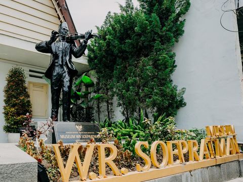 Museum Museum W.R. Soepratman di Surabaya Wajib Dikunjungi