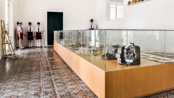 Museum Pendidikan di Surabaya Wajib Dikunjungi