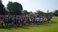 Kegiatan ini menyajikan tarian modern yang dinamis sebagai simbol komitmen BSJ untuk membina komunitas global di sekolah. Lewat para murid, guru dan karyawan BSJ yang berasal dari seluruh penjuru dunia, membuktikan bahwa BSJ telah lama menjadi pelopor sekolah yang mengedepankan keberagaman dan inklusivitas.  