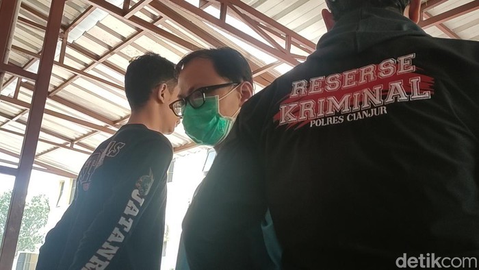 Pembobol situs departemen perhubungan dan penjual akses Judol ditangkap