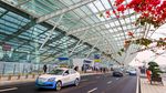 Penampakan Terminal 2 Bandara Internasional di Wuhan Usai Direnovasi