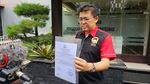 Pengacara Alvin Lim Kembali Membuat Laporan ke Mabes Polri