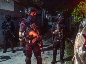 8 Fakta Penangkapan 7 Pengancam Teror Saat Paus Fransiskus Berkunjung