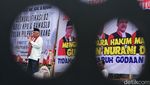 Massa Aksi Sengketa Pilpres Salat Jumat di Patung Kuda