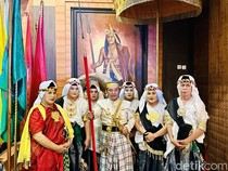 Dewan Adat Saoraja Bone Anugerahi Pj Gubernur Sulsel Gelar Daeng Mappuji