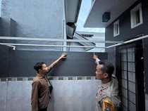 Ditinggal Mudik Penghuni, 2 Rumah Warga Blitar Disatroni Maling