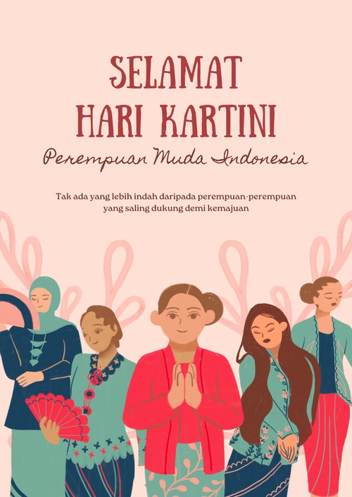 Poster Hari Kartini