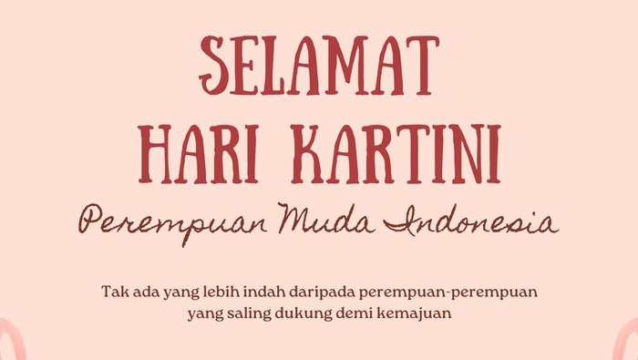 Poster Hari Kartini